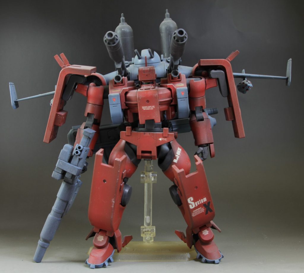 ティエレン飛行試験型–2枚目/制作者：moubook