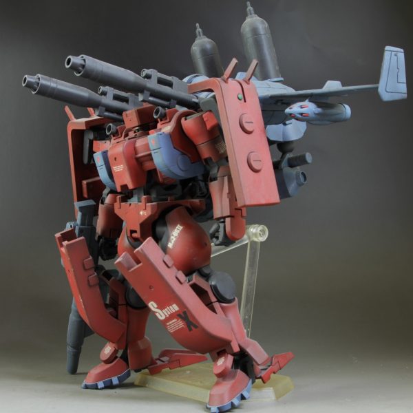 MSZ-008X2-A(FA-008X2-A)FAZZII