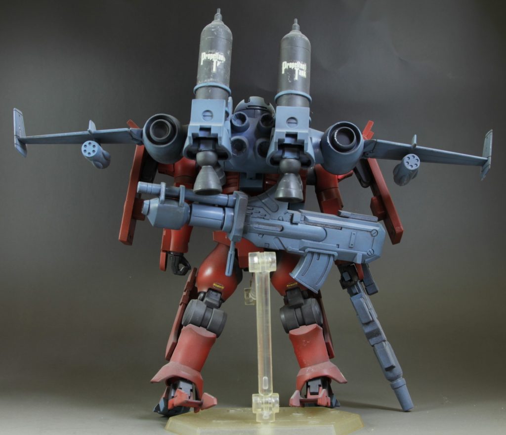 ティエレン飛行試験型–3枚目/制作者：moubook