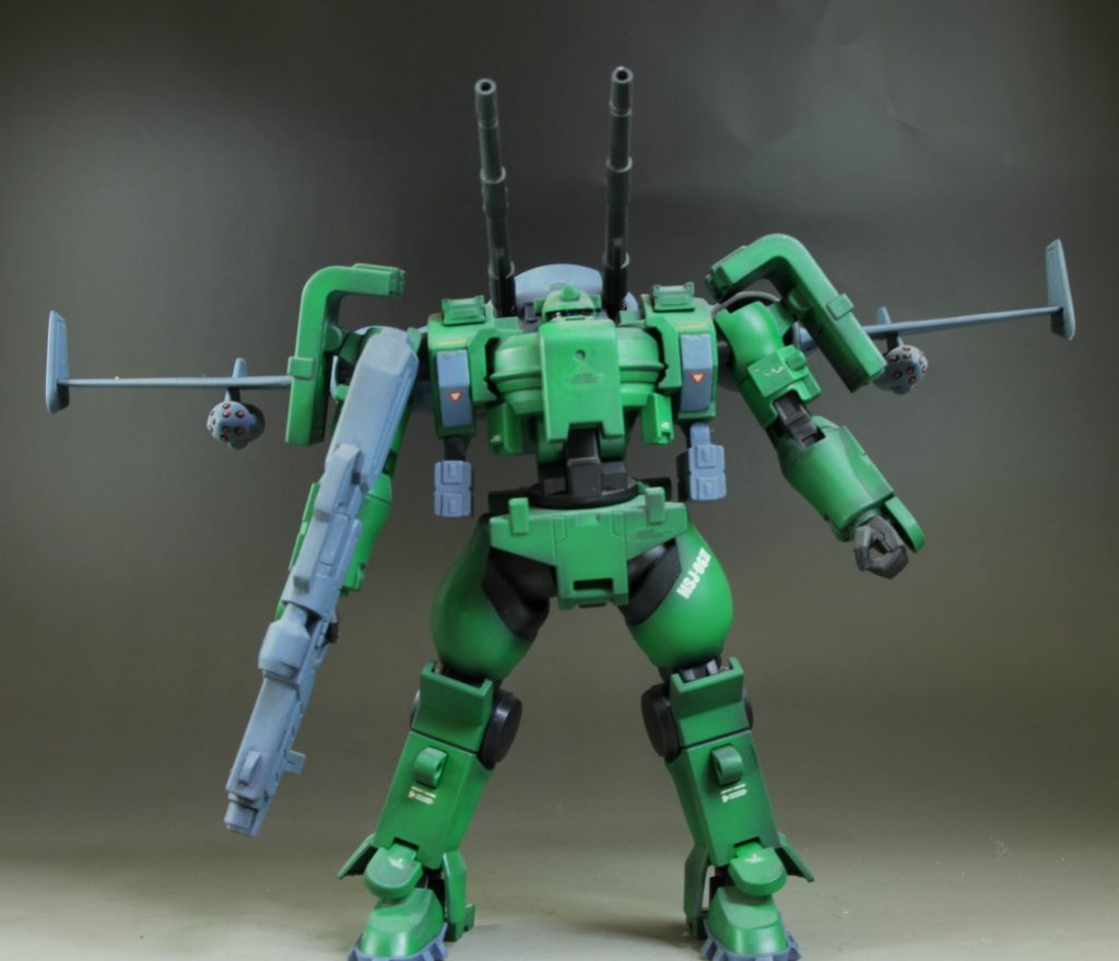 ティエレン飛行試験型–5枚目/制作者：moubook