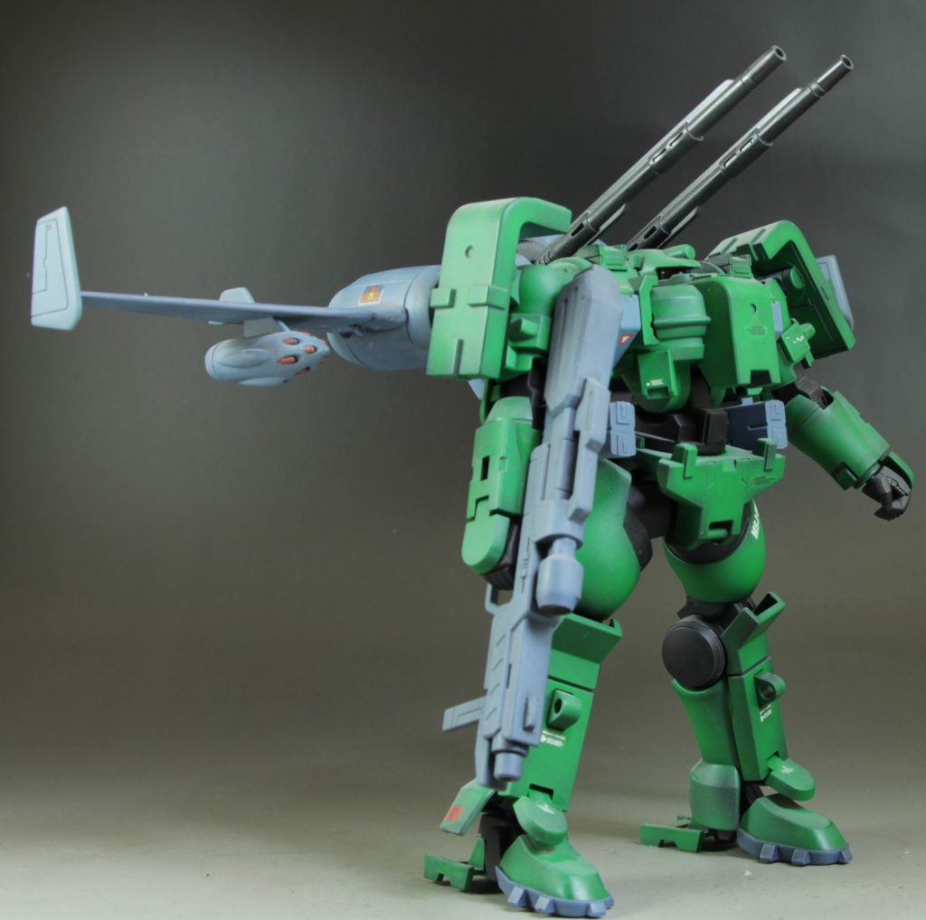 ティエレン飛行試験型–6枚目/制作者：moubook