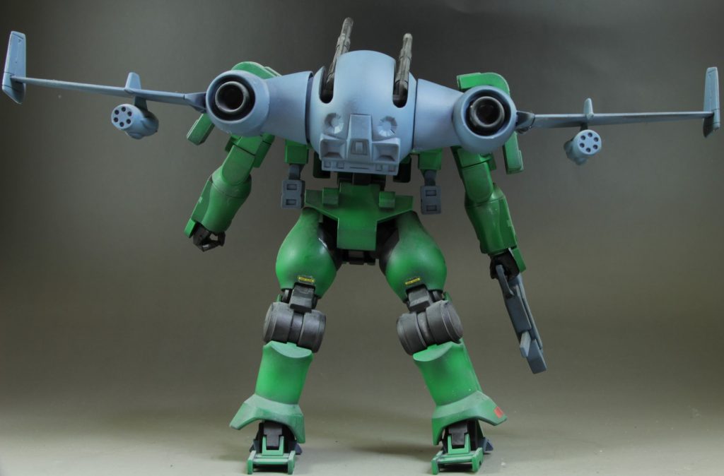 ティエレン飛行試験型–7枚目/制作者：moubook