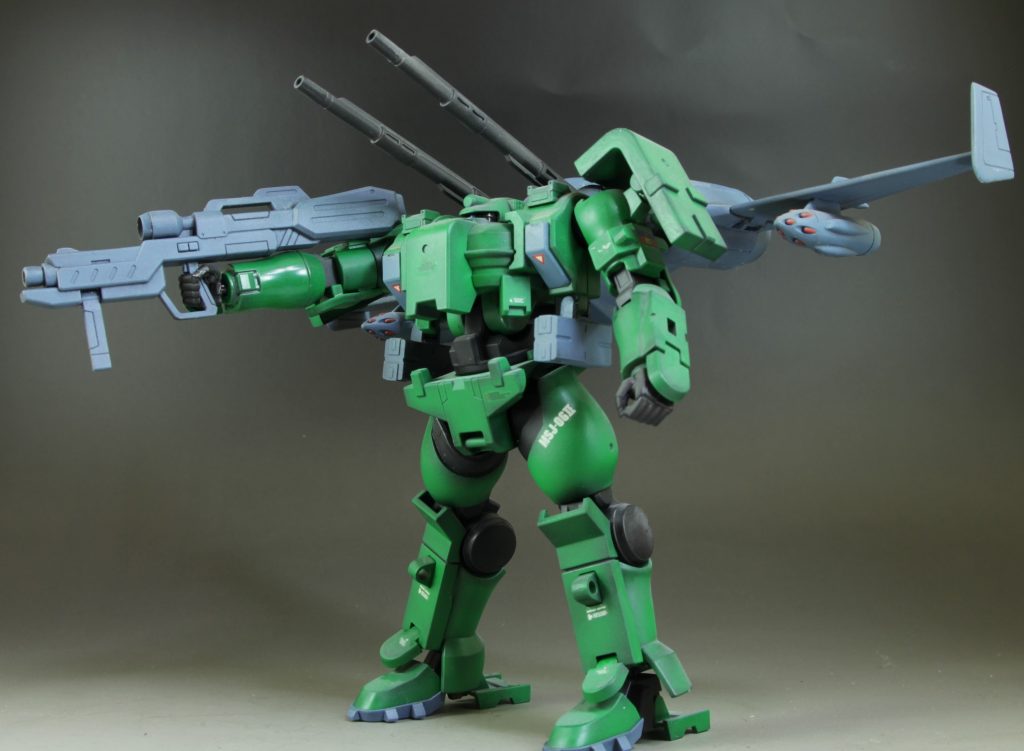 ティエレン飛行試験型–8枚目/制作者：moubook