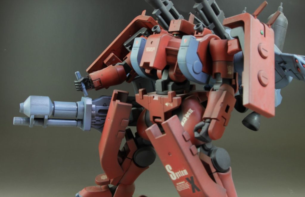 ティエレン飛行試験型–4枚目/制作者：moubook