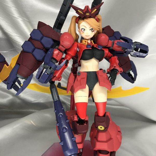 ガンダムGPラセツコ天
