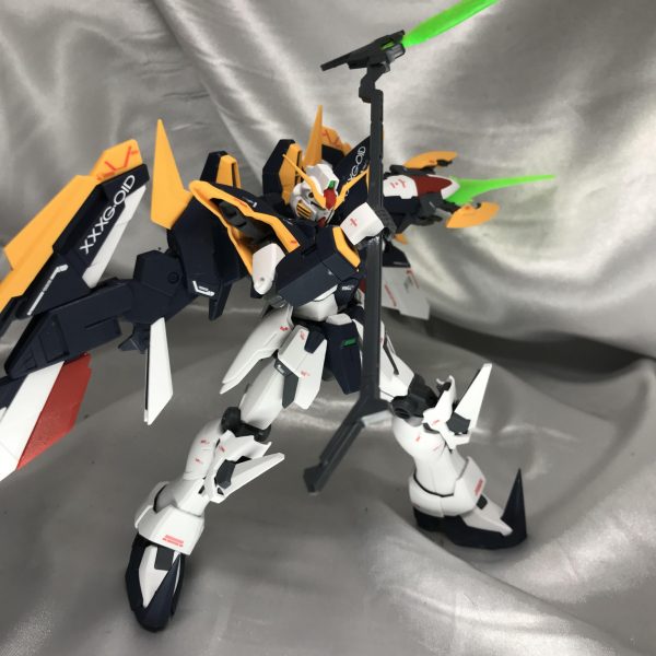 ガンダムデスサイズ 　ルーセット装備型