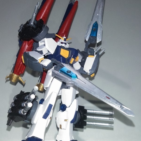 ガンダム2202号機（ハドロック）