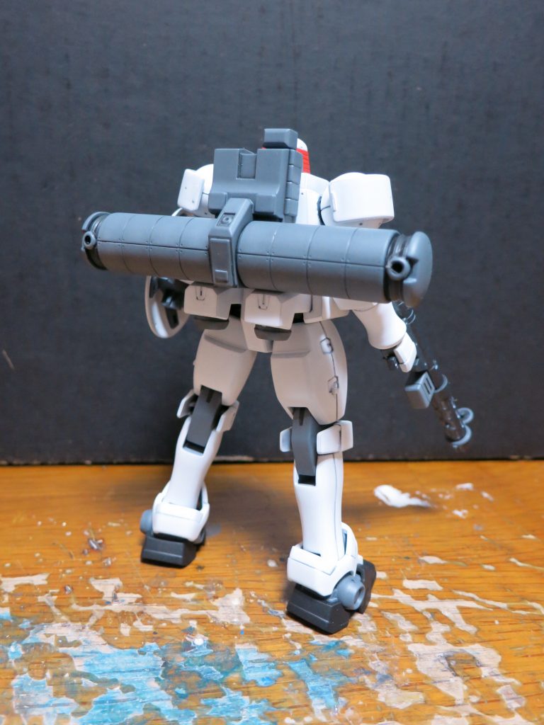 組んでみるとわかるけど、純正品というのはつくづく偉大だなー、と…