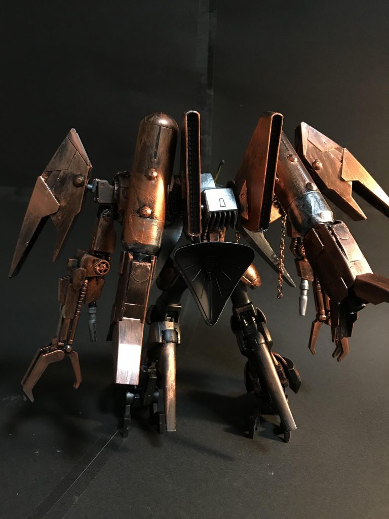 バックショット