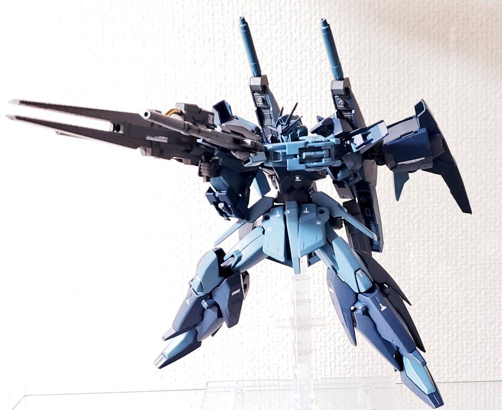 ライトニングガンダム・ターボ–3枚目/制作者：統覇已叶