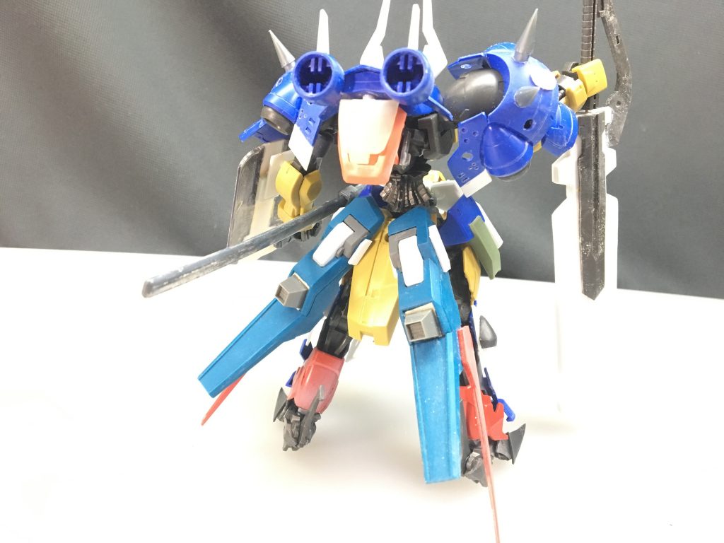 HG ヘルムヴィーゲ・リンカー改–3枚目/制作者：ST‐Factory