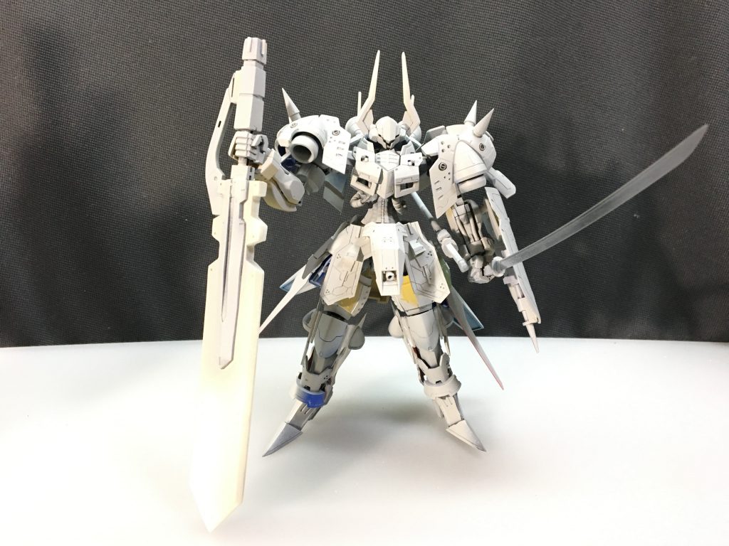 HG ヘルムヴィーゲ・リンカー改–4枚目/制作者：ST‐Factory