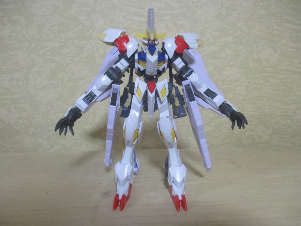 オマケ
塗装前。