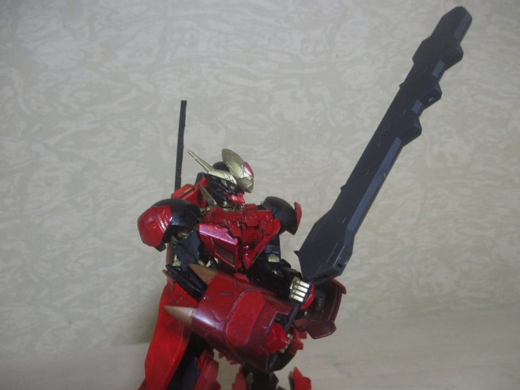 武器1:バスタードメイスマルコシアスの物を、そのまま使用。