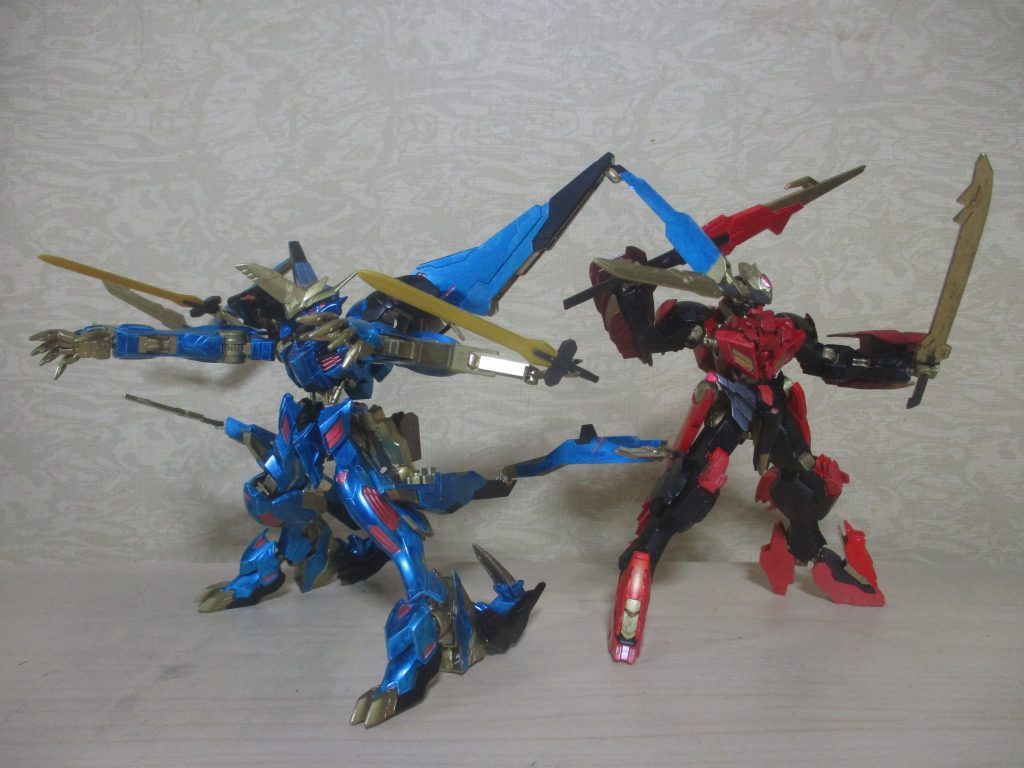 ストラスと共闘!!