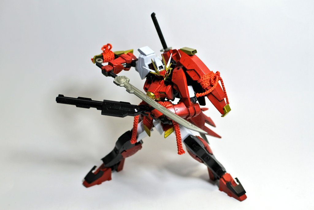 頑駄無阿須駄郎斗流離(ガンダムアスタロトドリフト)–8枚目/制作者：建御雷