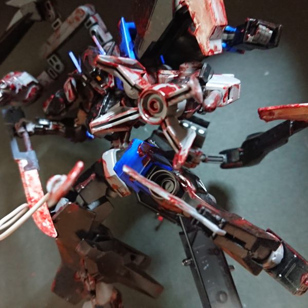 ローグ・グレイズ(オリジナル設定多め)