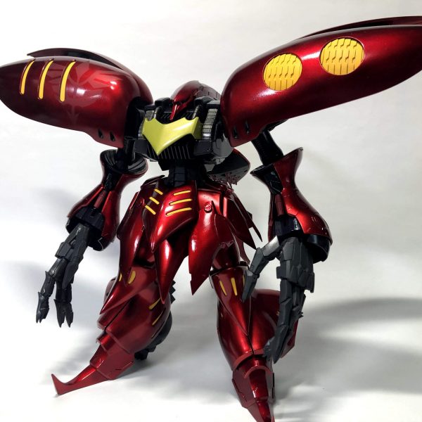 キュベレイダムド　プルツー専用機