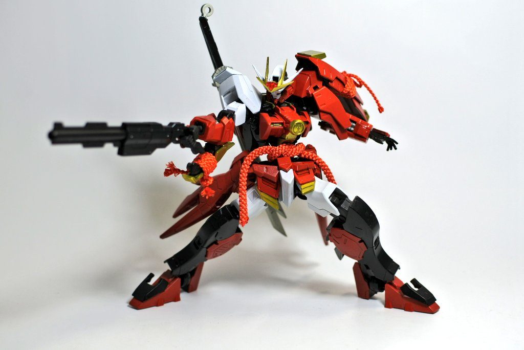 頑駄無阿須駄郎斗流離(ガンダムアスタロトドリフト)–5枚目/制作者：建御雷