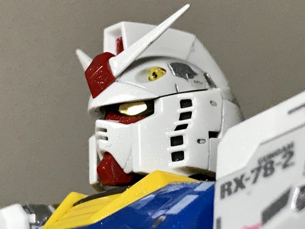 RG RX-78-2(改修)–5枚目/制作者:mkoku