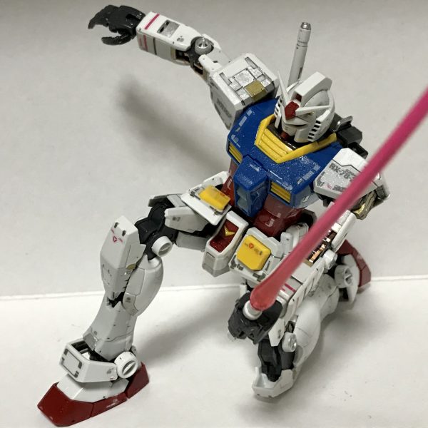 RG RX-78-2（改修）