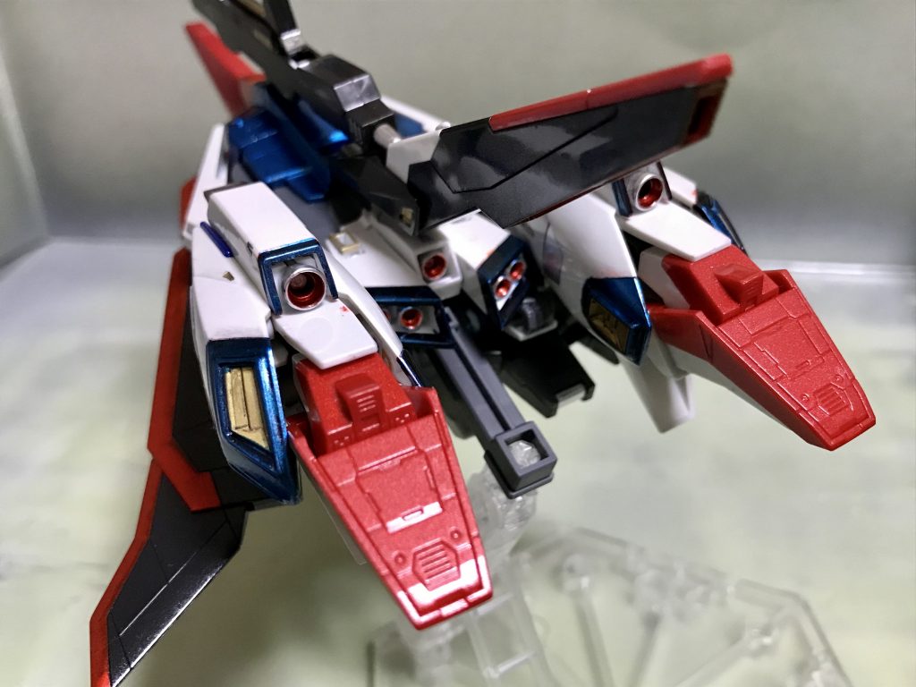 ありがとうございました。ではまた (^^)/
あ… 足の裏の墨入れを忘れてますね（汗）