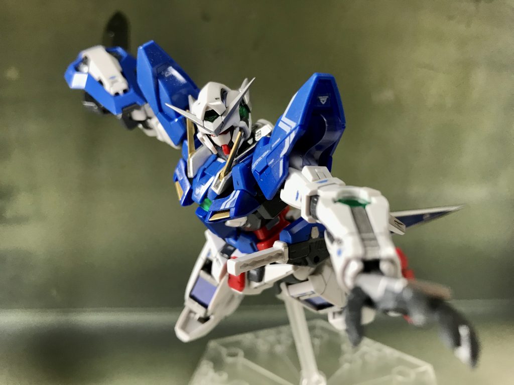 うおおおおおーっ　の図