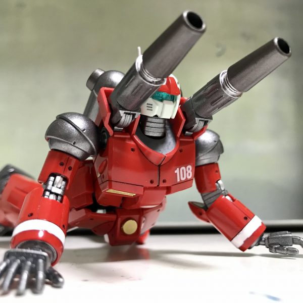 HG ガンキャノン REVIVE
