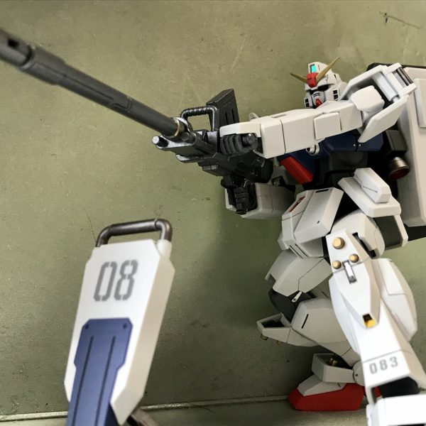 HG 陸戦型ガンダム