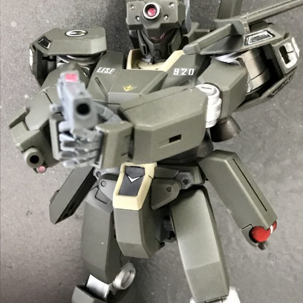 コンロイさんのジェガン