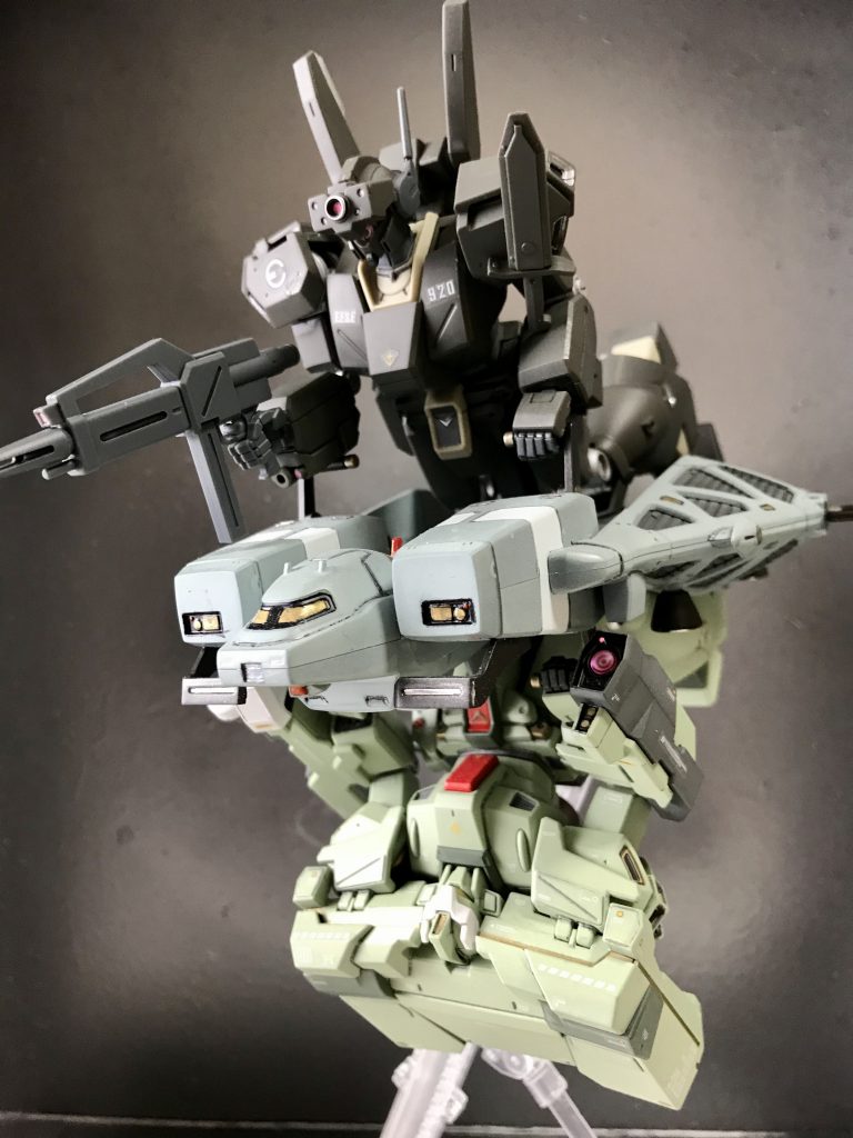 では、メガラニカに行ってきま~す!あ… ハンドガンとシールド忘れた…(汗)