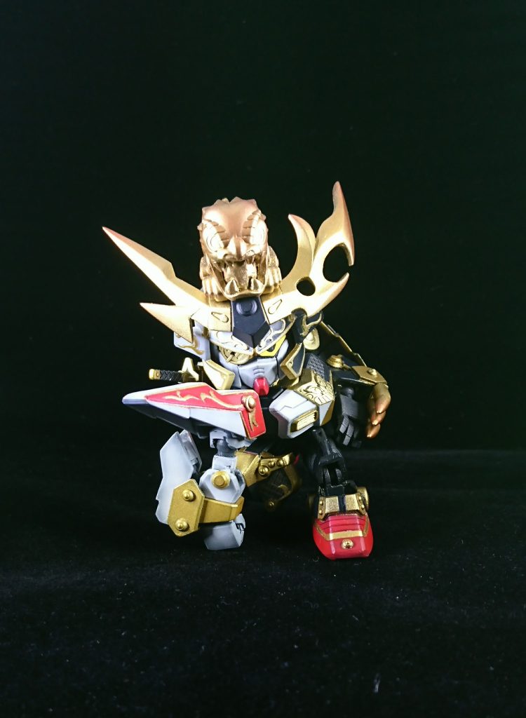 御意締め、御閲覧ありがとうございました。