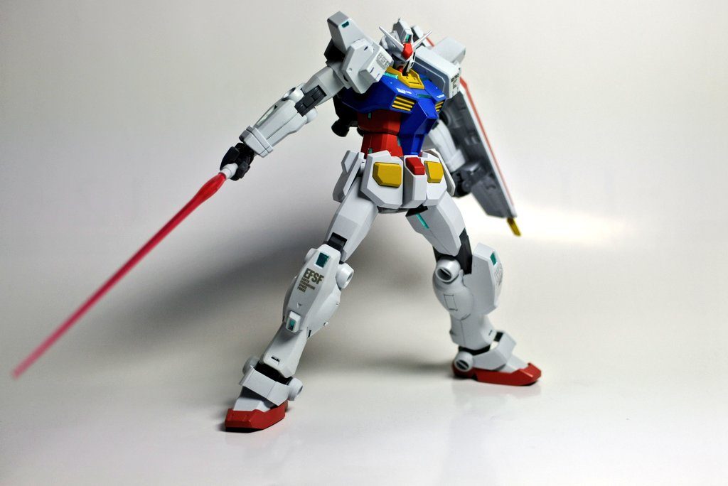 ノベルティガンダム–4枚目/制作者：建御雷