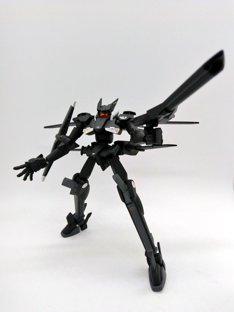 グラハム機フル装備