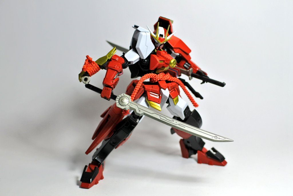 頑駄無阿須駄郎斗流離(ガンダムアスタロトドリフト)–2枚目/制作者：建御雷