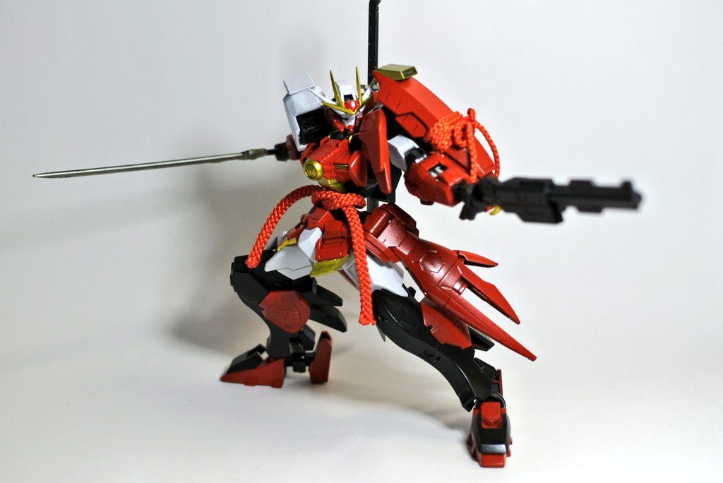 頑駄無阿須駄郎斗流離(ガンダムアスタロトドリフト)–9枚目/制作者：建御雷