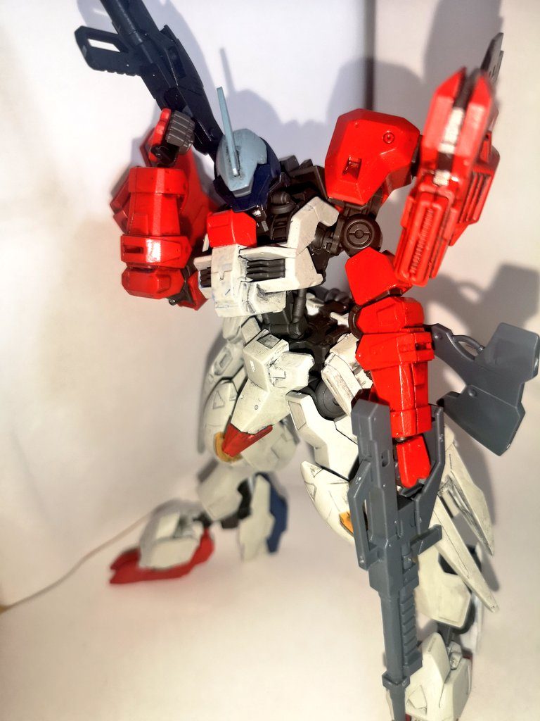 おまけ
武器は予算オーバーでした…