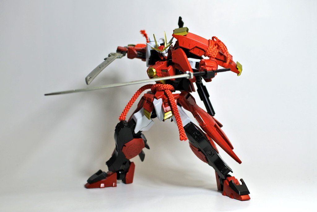 頑駄無阿須駄郎斗流離(ガンダムアスタロトドリフト)–6枚目/制作者：建御雷