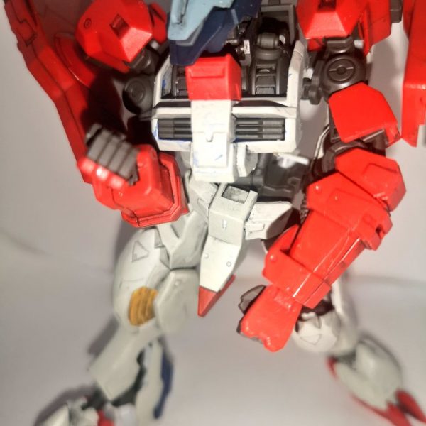 1000円で作る！俺の鉄血モビルスーツ！