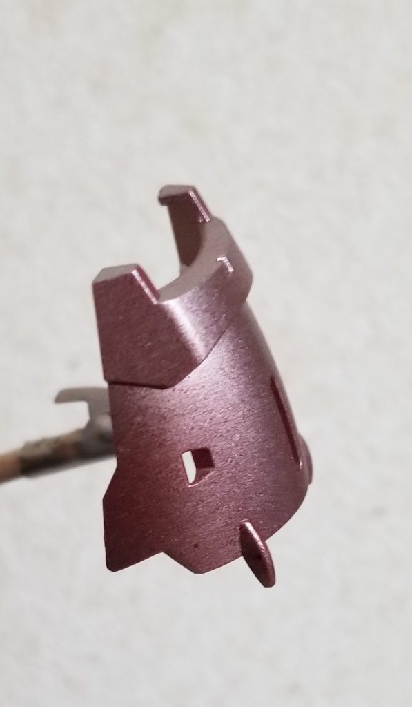 希釈が上手くいかず、つまずいた時も何度かありました。下地からやり直し…😥