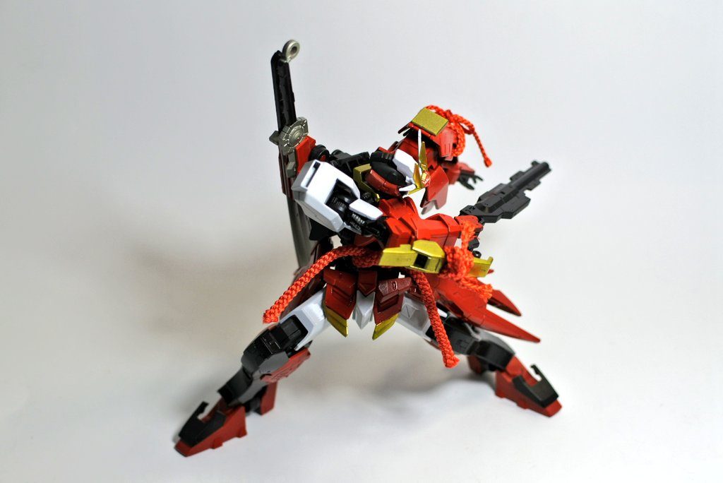 頑駄無阿須駄郎斗流離(ガンダムアスタロトドリフト)–6枚目/制作者：建御雷