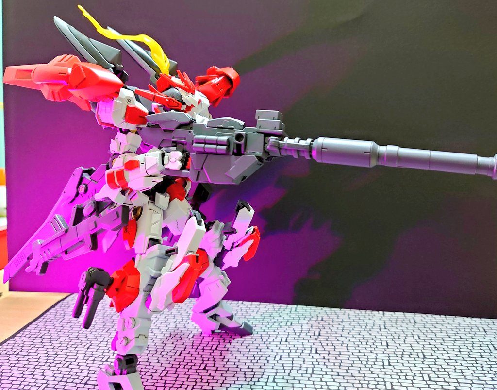 【脚部キャノン】ベルゼビュートを改修した際に追加装備とて装着目的に応じて装備の取り外し可能