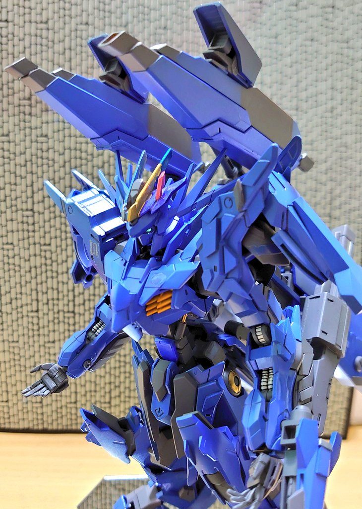 武装③ブーストレールガン