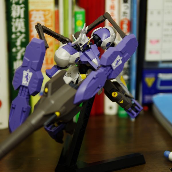 HG キマリスヴィダール