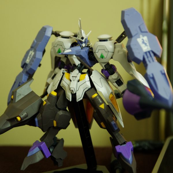 HG キマリスヴィダール改