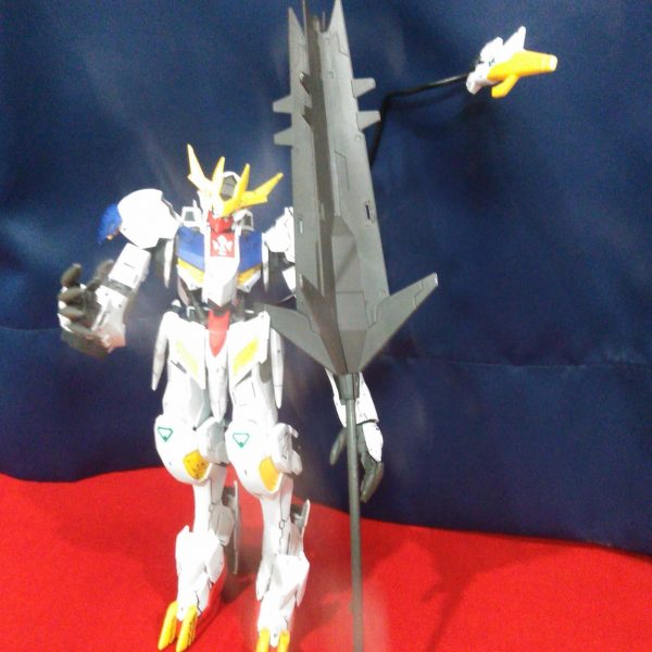 紅き大地に降臨