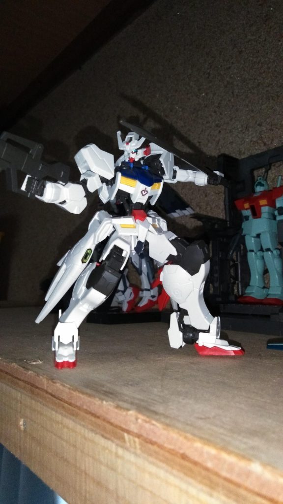 改造前に組んだ状態のものです