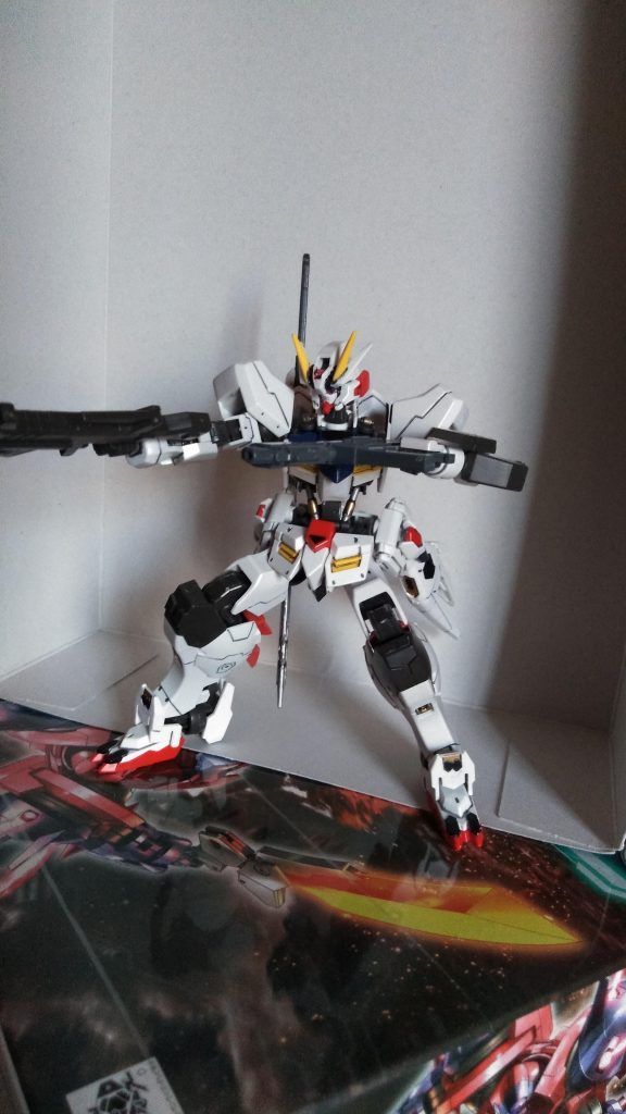 ガンダムアスタロトリペイク–5枚目/制作者:820kataki