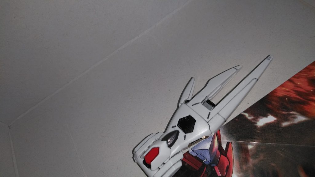 リアサイドアーマーはアスタロトの物にバルバトスのリアサイドアーマーをくっつけています