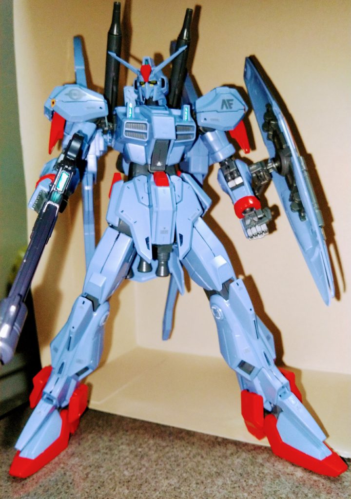 RE/100ガンダムmk-Ⅲ